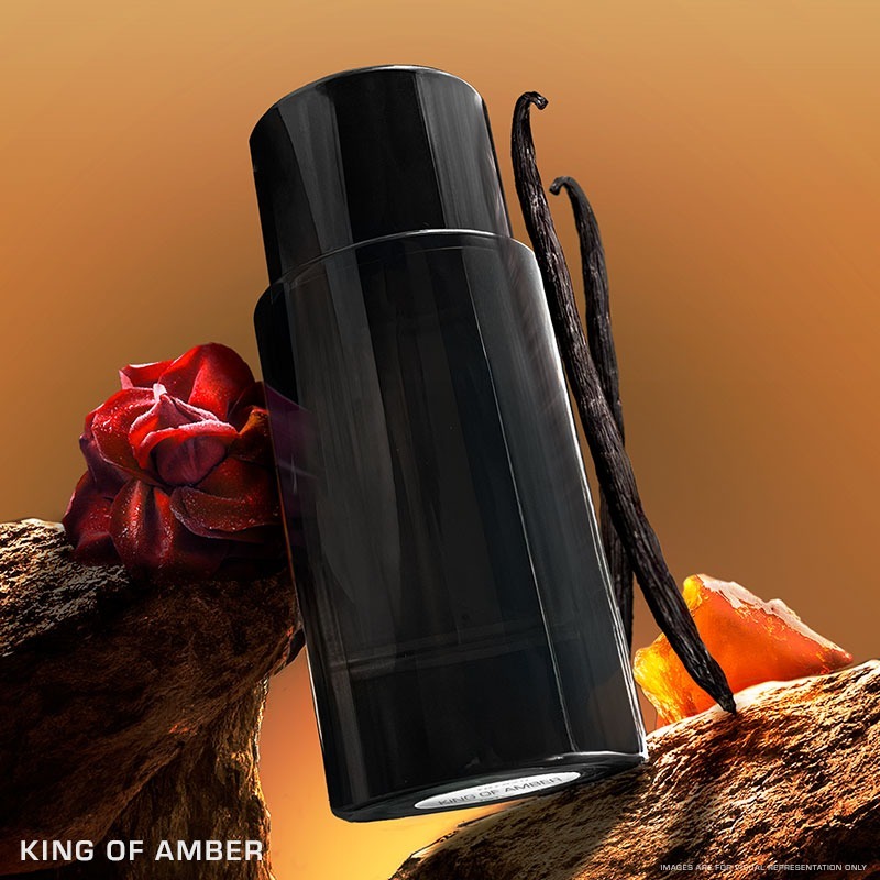 King of Amber / Inspired by Ombre Nomad - Image 2