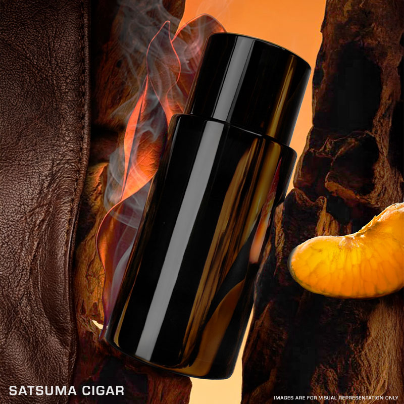 Satsuma Cigar / Inspired by Tobacco Mandarin - Image 2