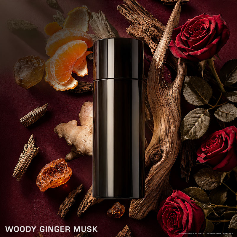 Woody Ginger Musk / Inspired by Instant Crush - Image 2